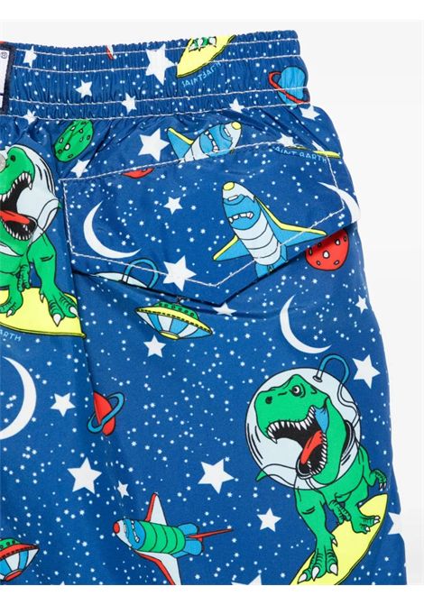 Costume con stampa SAINT BARTH | JEA0004 JEAN LIGHTING01040H SPACE REX 61
